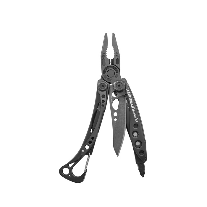 Narzędzie wielofunkcyjne Multitool Leatherman Skeletool CX - Onyx (833131)